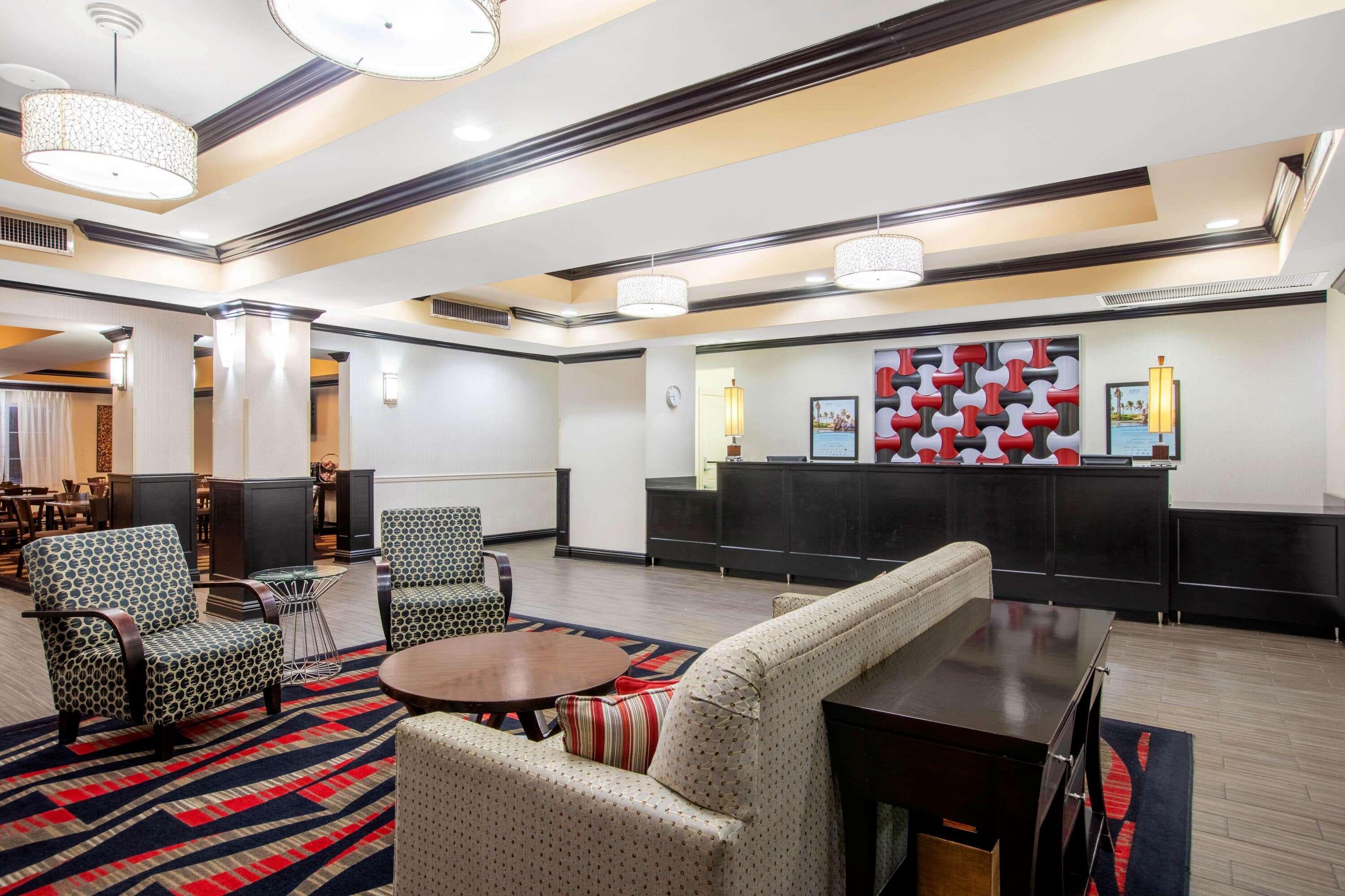 La Quinta By Wyndham Conway Hotel Bagian luar foto