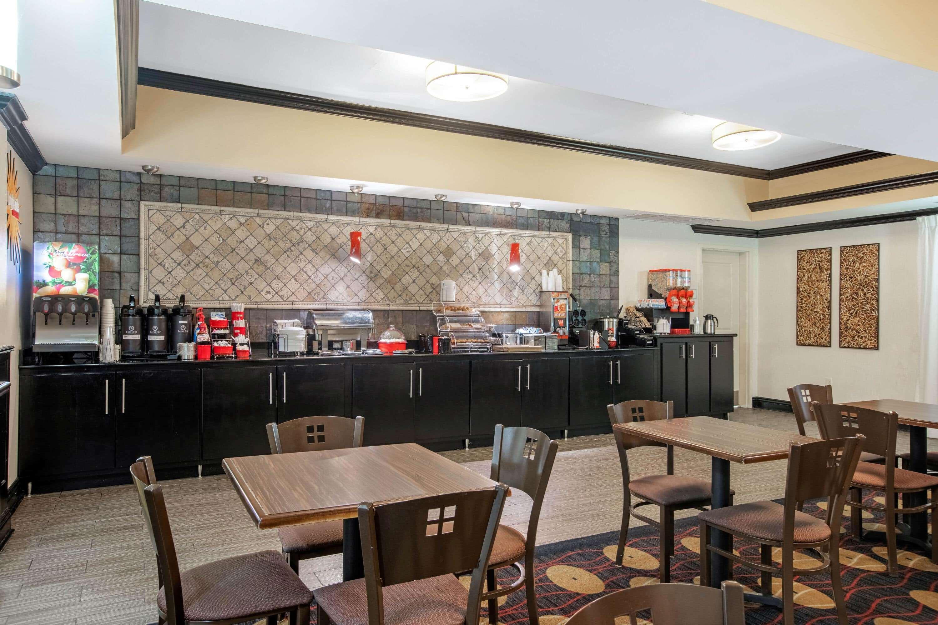 La Quinta By Wyndham Conway Hotel Bagian luar foto