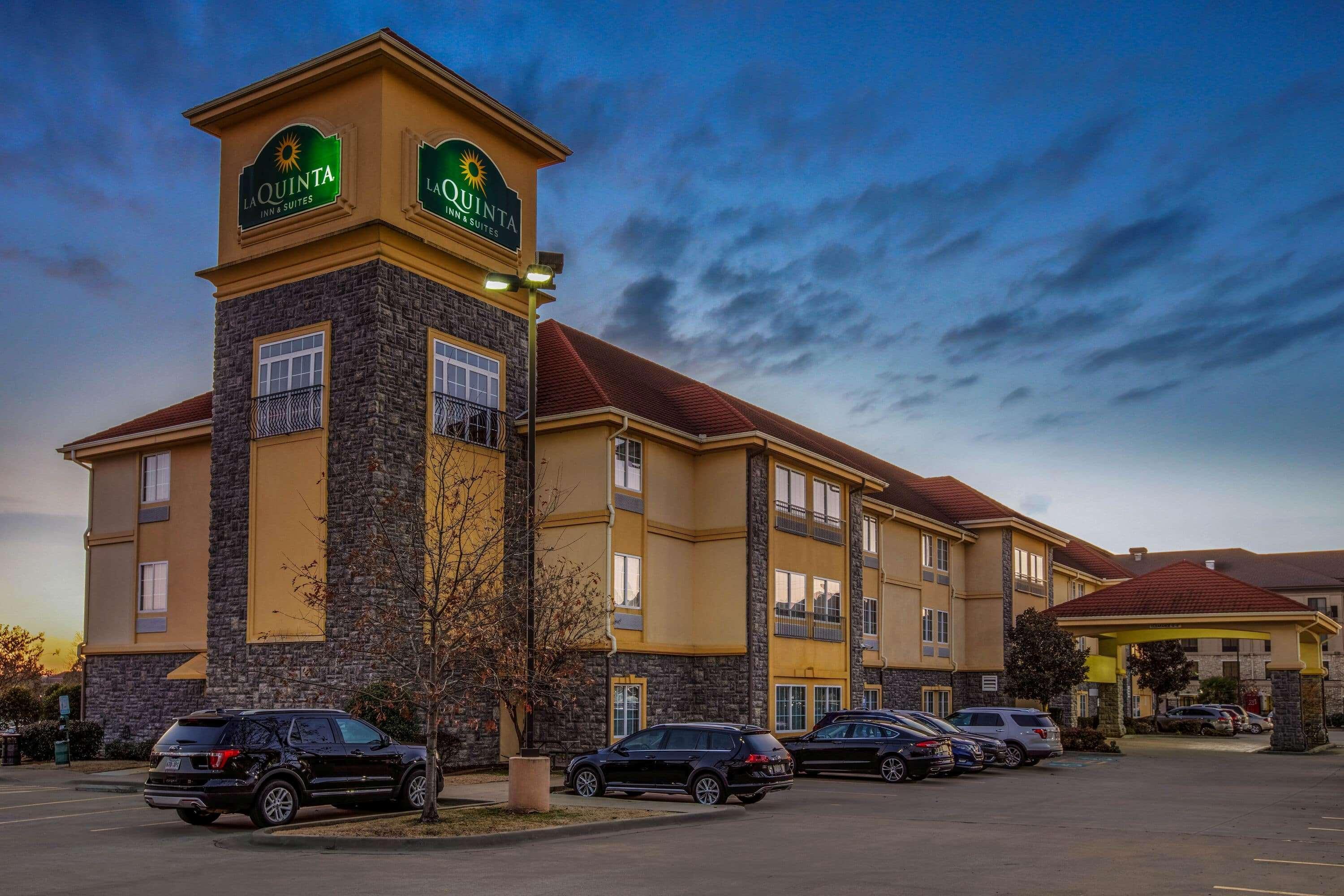 La Quinta By Wyndham Conway Hotel Bagian luar foto