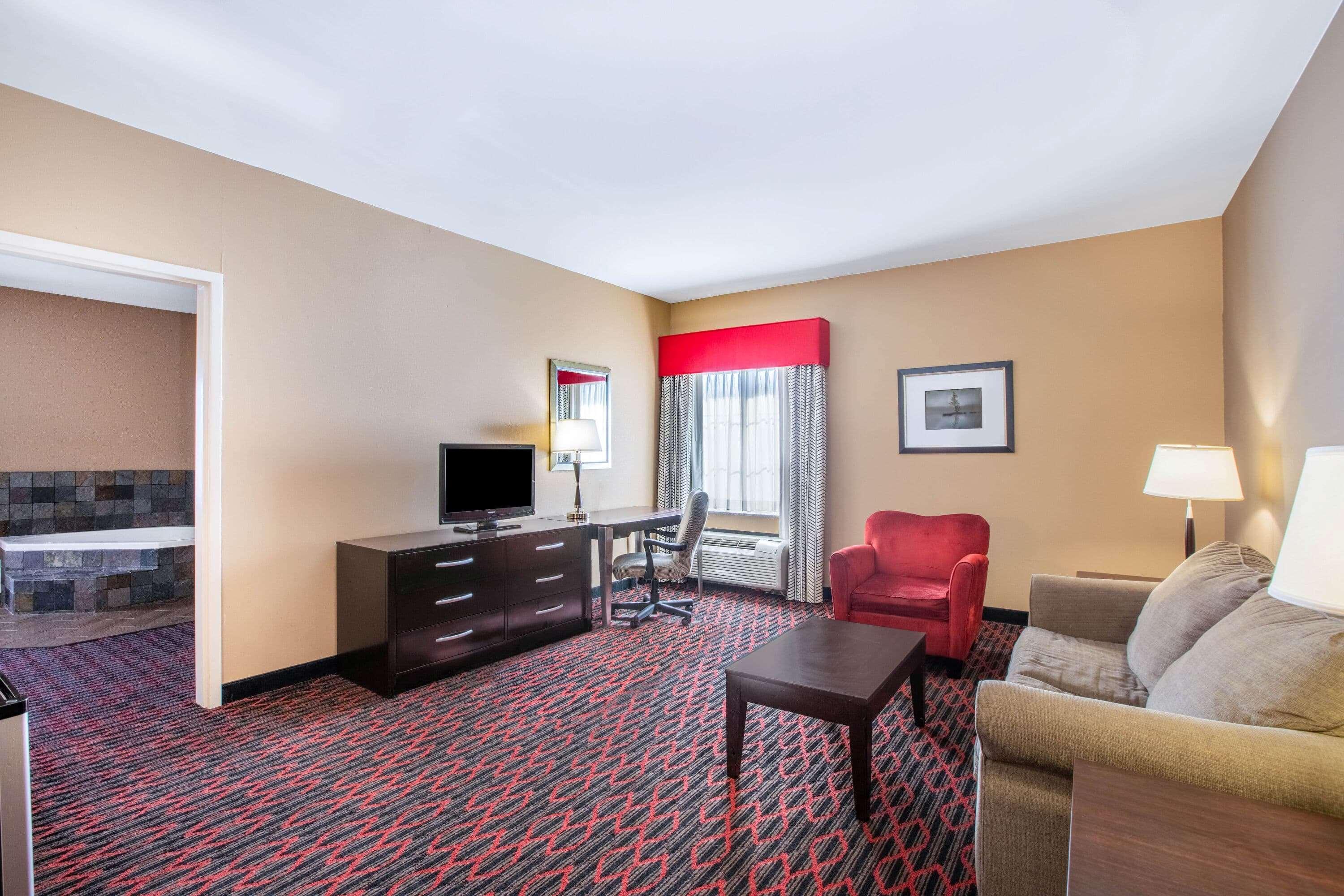 La Quinta By Wyndham Conway Hotel Bagian luar foto