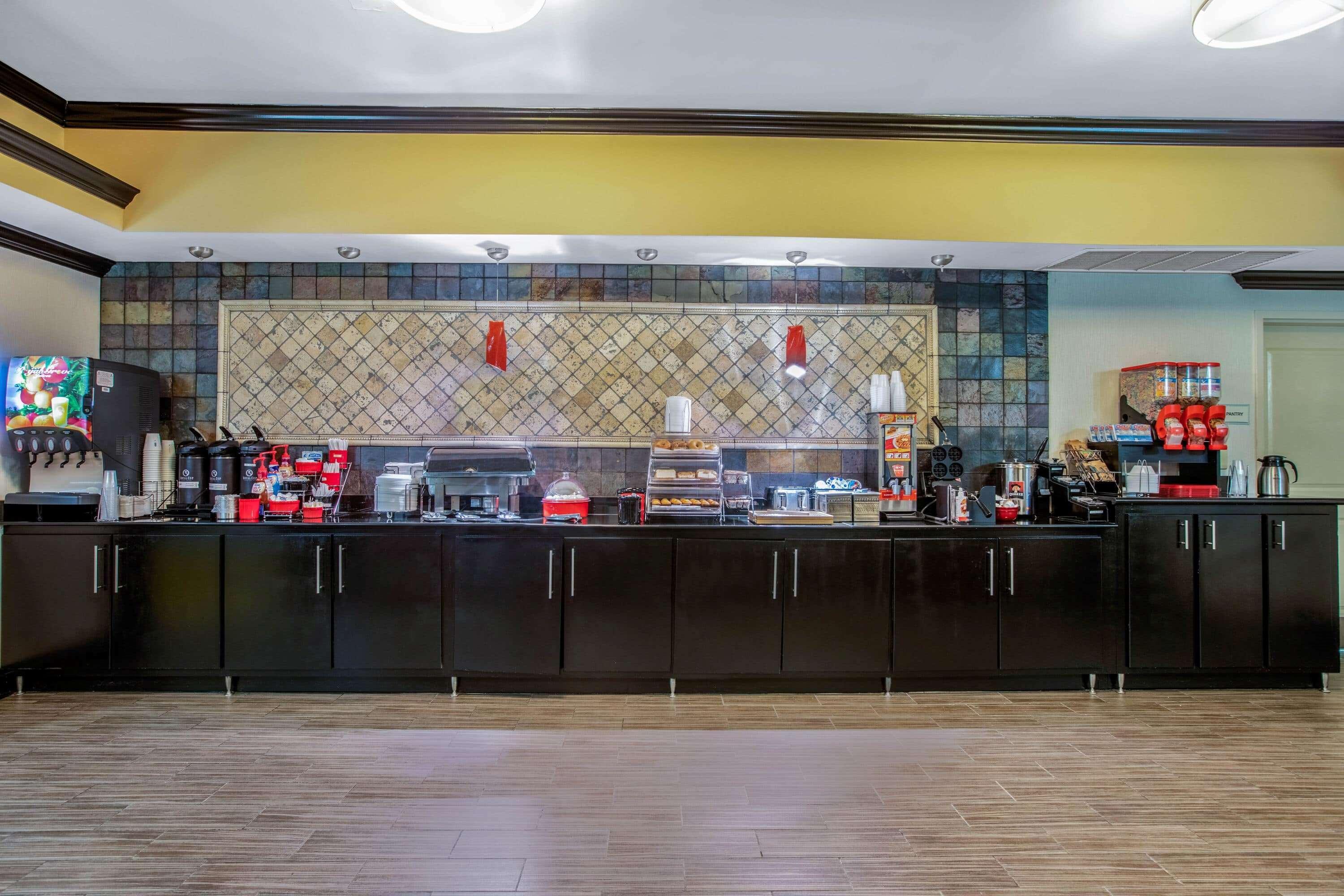 La Quinta By Wyndham Conway Hotel Bagian luar foto