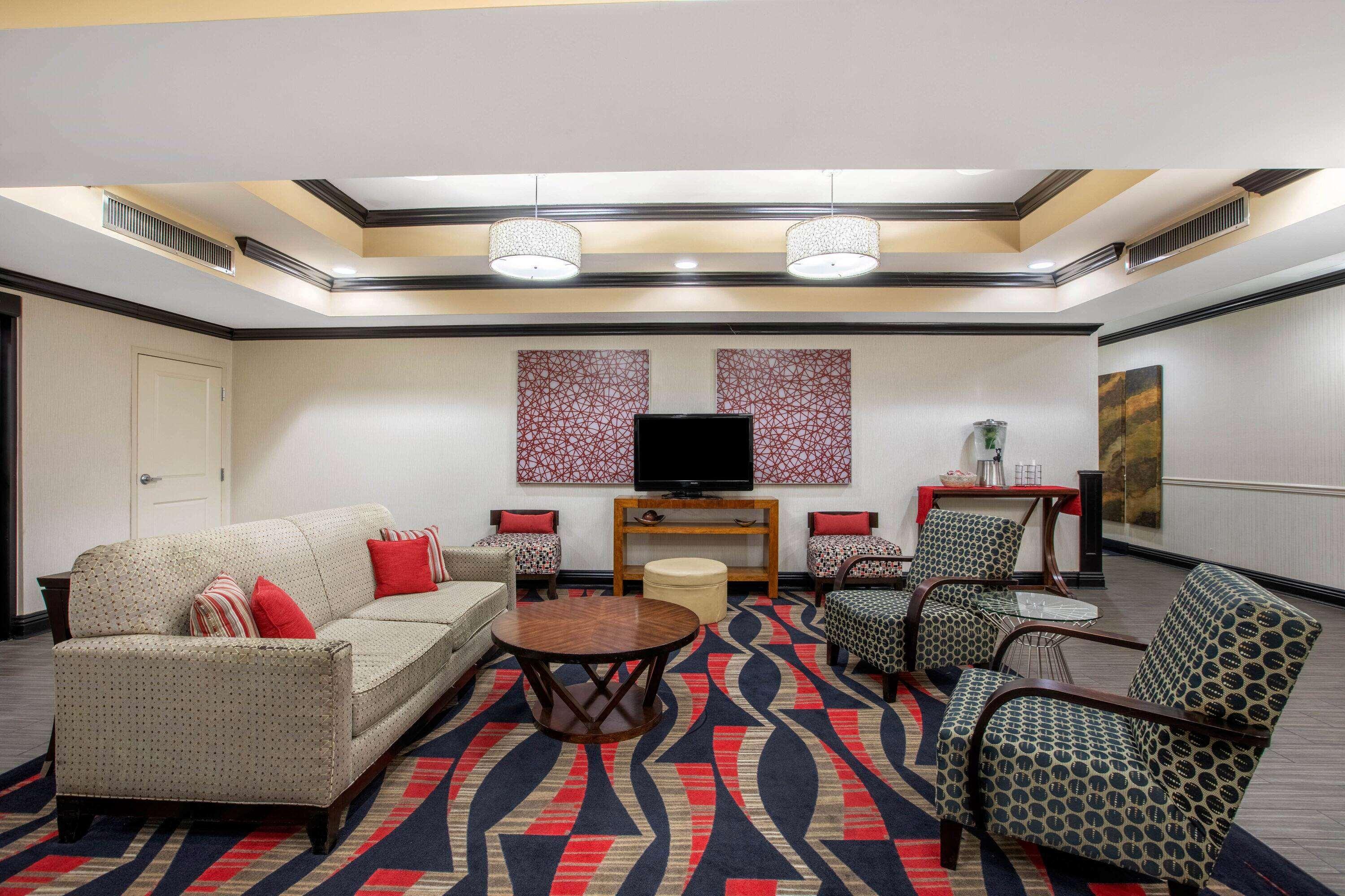 La Quinta By Wyndham Conway Hotel Bagian luar foto