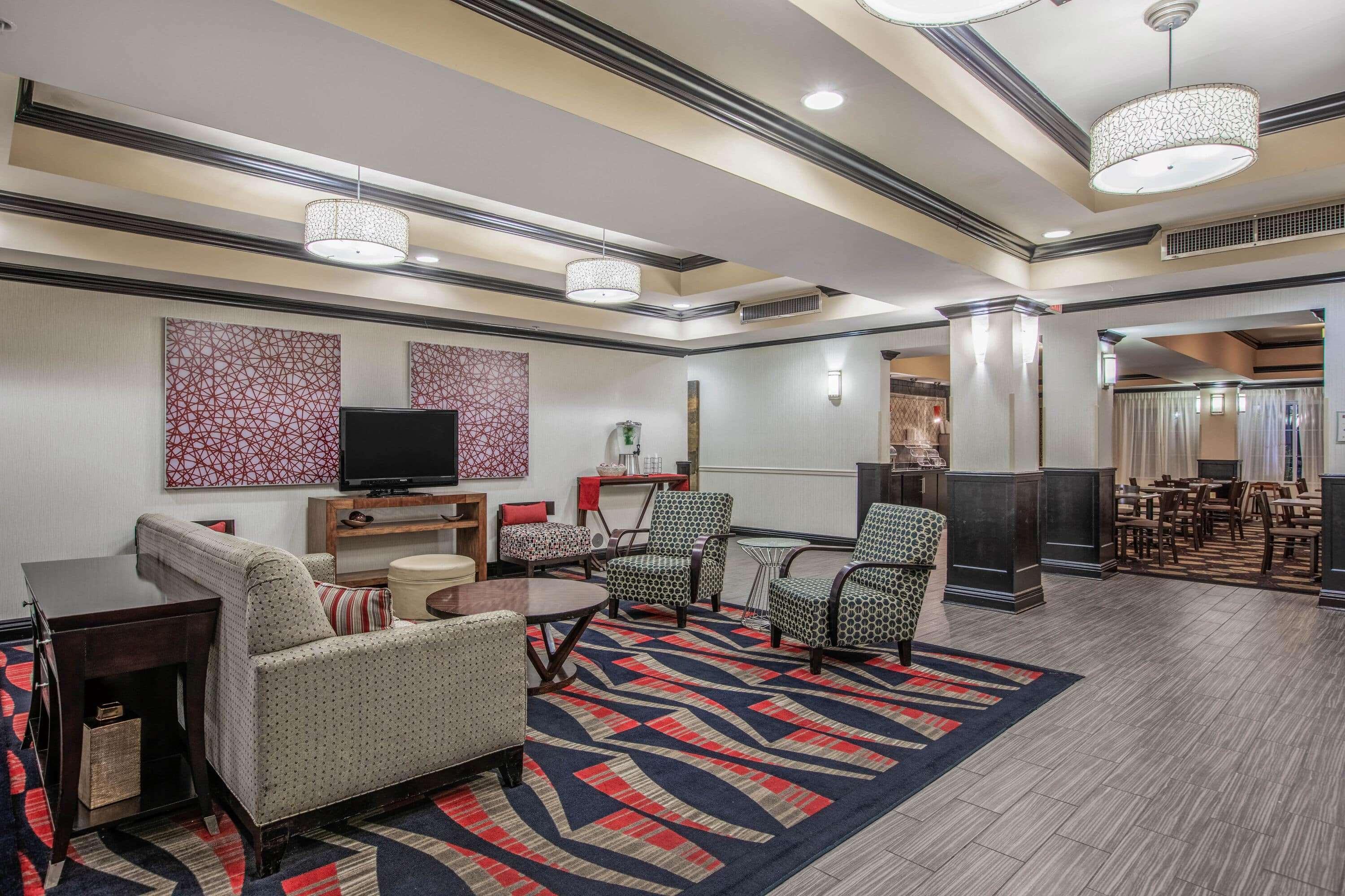 La Quinta By Wyndham Conway Hotel Bagian luar foto