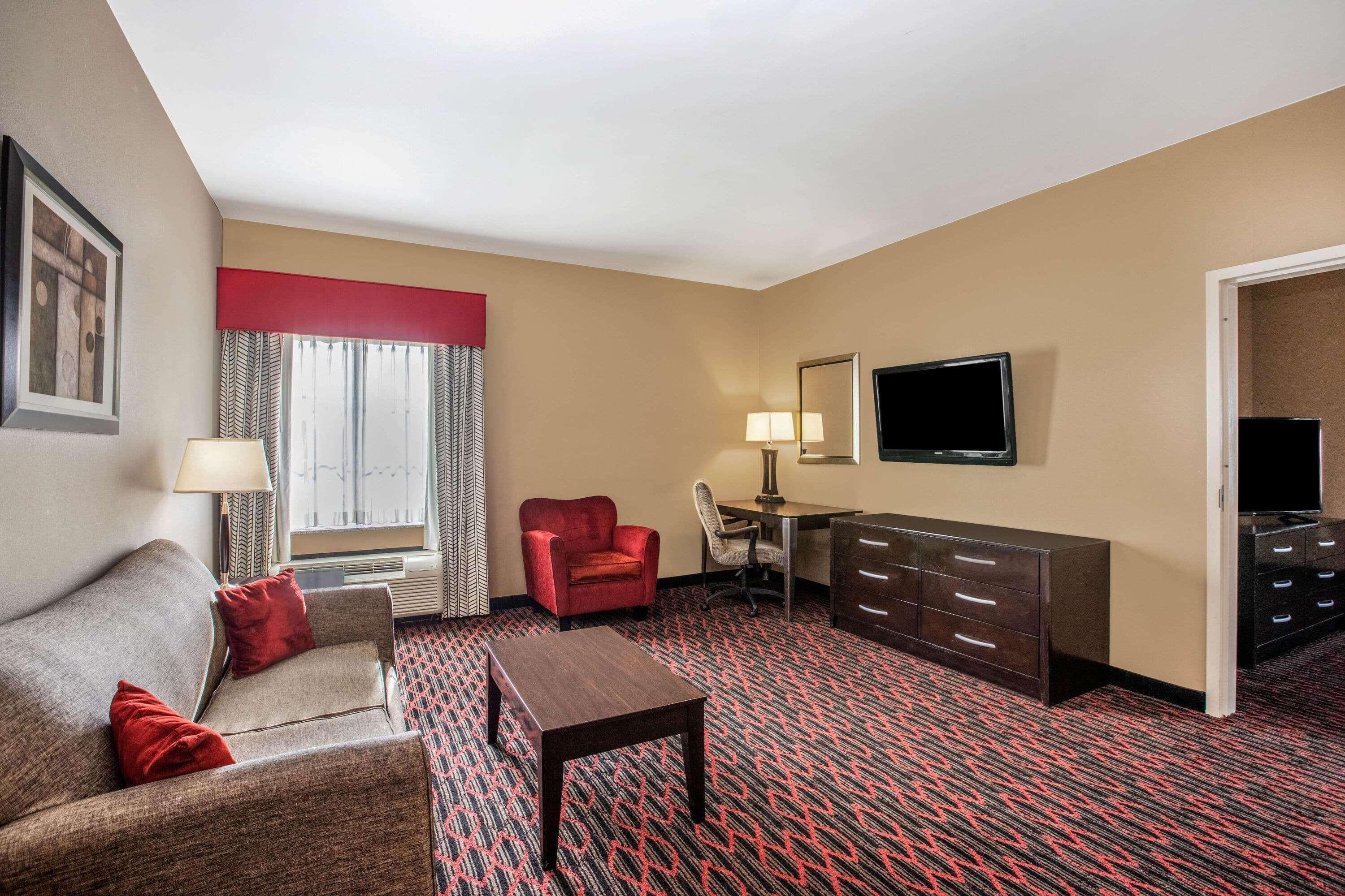 La Quinta By Wyndham Conway Hotel Bagian luar foto