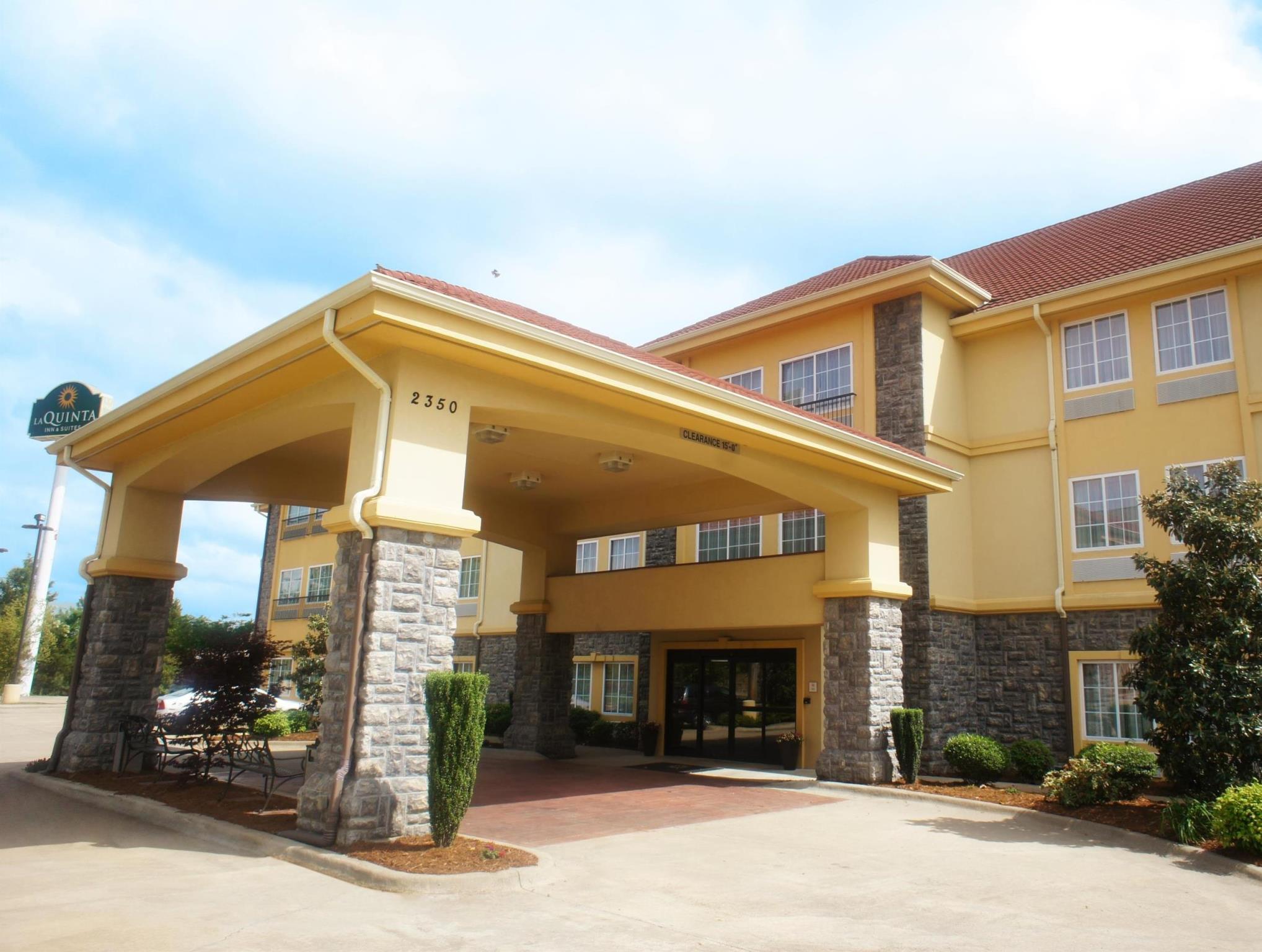 La Quinta By Wyndham Conway Hotel Bagian luar foto